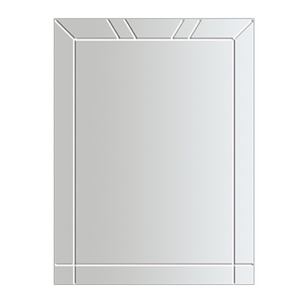 ESPEJO RECTANGULAR 80X60 CM Espejo Rectangular 80x60 Cm