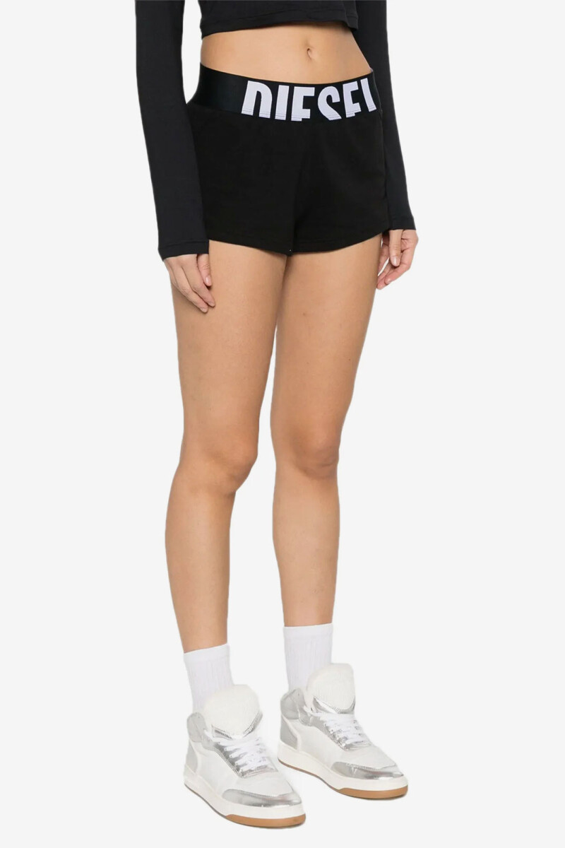 ARIANNA-D-POP SHORTS Negro