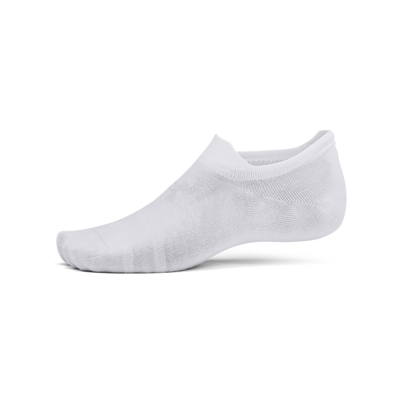 Unisex UA Essential 6pk ULT-WHT WHT-100