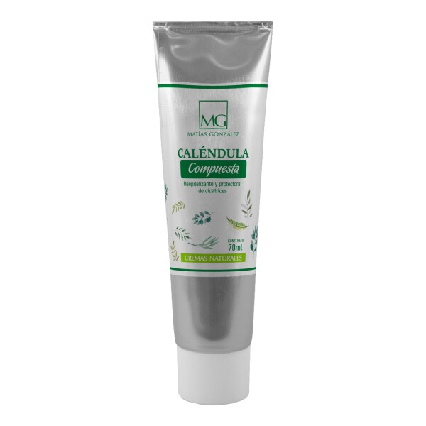 Crema de Caléndula Compuesta (70cc) Crema de Caléndula Compuesta (70cc)