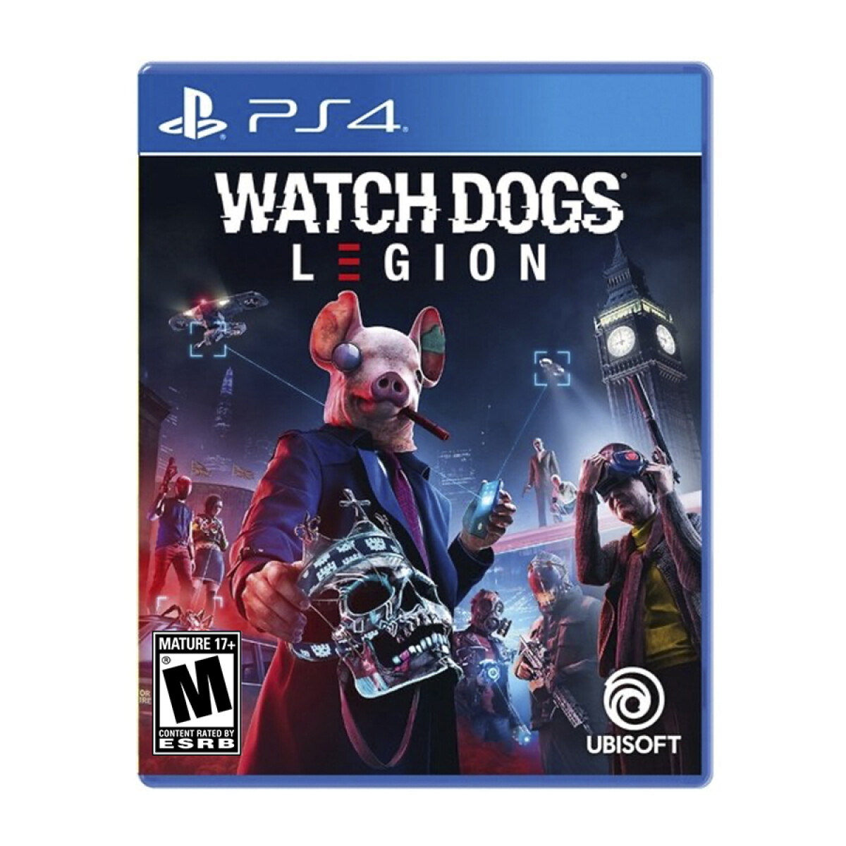 Watch Dogs Legion 