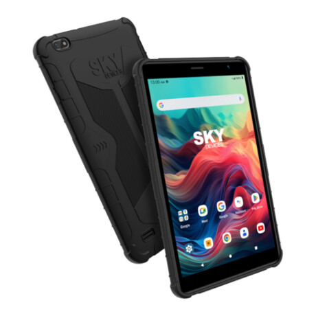 Sky - Tablet Elite Pad 8 Pro - 8'' Multitáctil Ips. 4G. Android 13. Ram 3GB / Rom 64GB. 5MP+2MP. 400 001