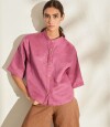 Camisa Ala Morado