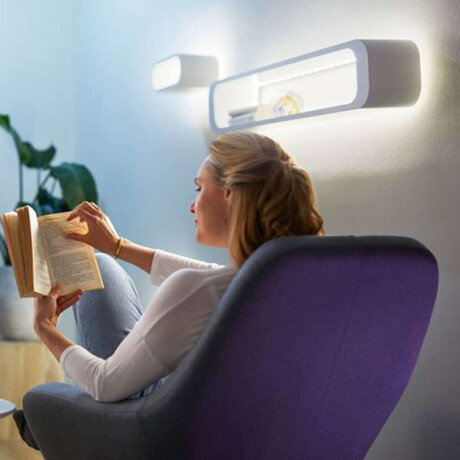 Kit Cinta Tira Led 2M Inteligente Wifi Rgb Wiz