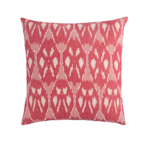 Funda Ikat C 60x60 Rojo Funda Ikat C 60x60 Rojo