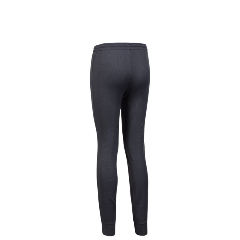 PANT POLY FLEECE GIRLS negro melange NEGRO MELANGE