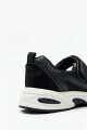 GUILLERMINA DEPORTIVA PADDOCK WILLEMINA Negro
