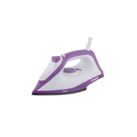 PLANCHA SECA 1000W MOD INGA CUORI CUO 4120 S/D Plancha Seca 1000w Mod Inga Cuori Cuo 4120 S/d