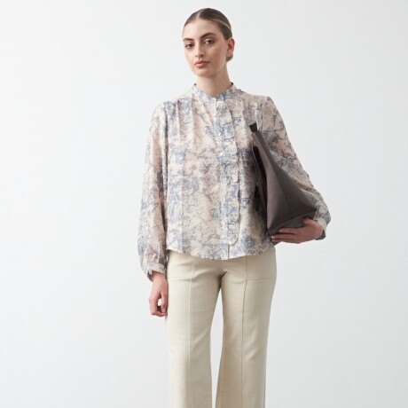 PANTALON NIPON Crudo