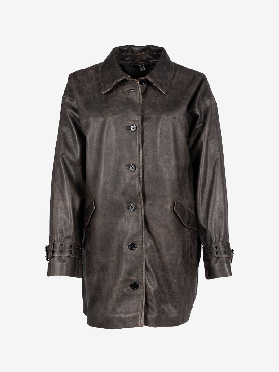 CHAQUETA DE MUJER 