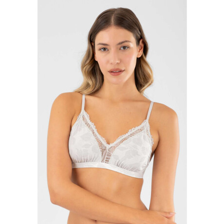 Soutien bralet verbena Blanco