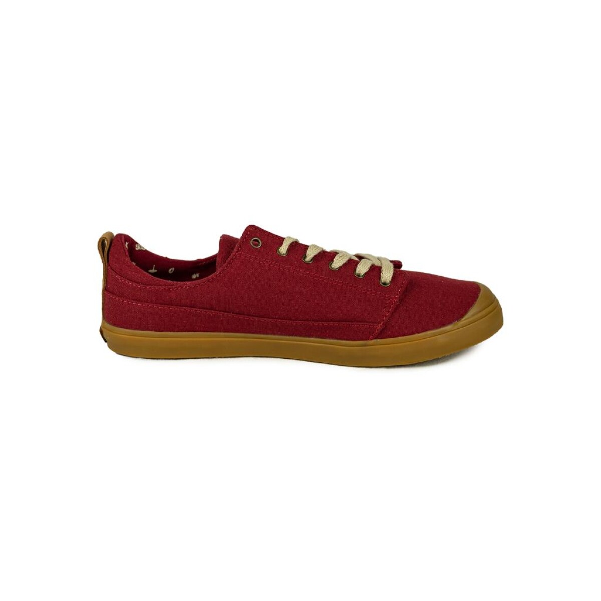 Calzado Reef de Dama - GIRLS WALLED LOW - 008165DRE - DARK RED 