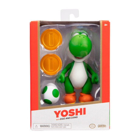 Yoshi pack 4″ - Figuras Super Mario Yoshi pack 4″ - Figuras Super Mario