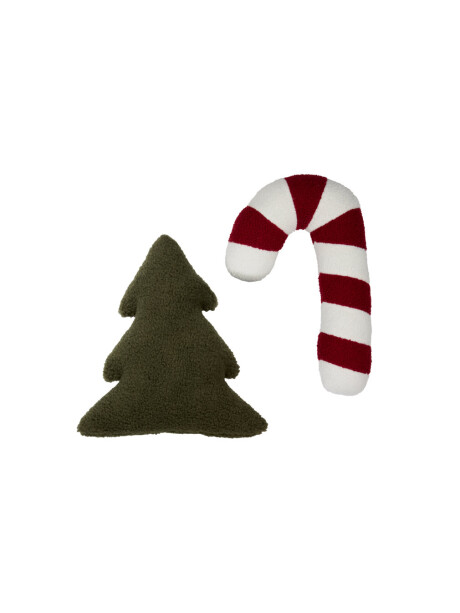 Almohadón navideño SNEKVARTS 36x41 cm surtido Almohadón navideño SNEKVARTS 36x41 cm surtido