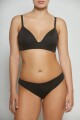 TAZA SOFT SIN ARO SMART Negro.