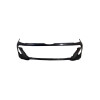 PARAGOLPE DELANTERO NEGRO LISO Paragolpe Delantero Negro Liso