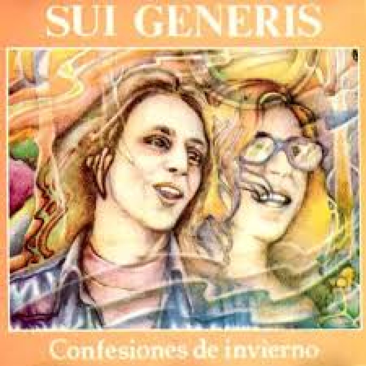 Sui Generis-confesiones De Invierno - Cd 