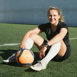 Mujer Futbol