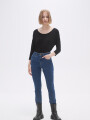 Pantalon Sabina Azul Indigo