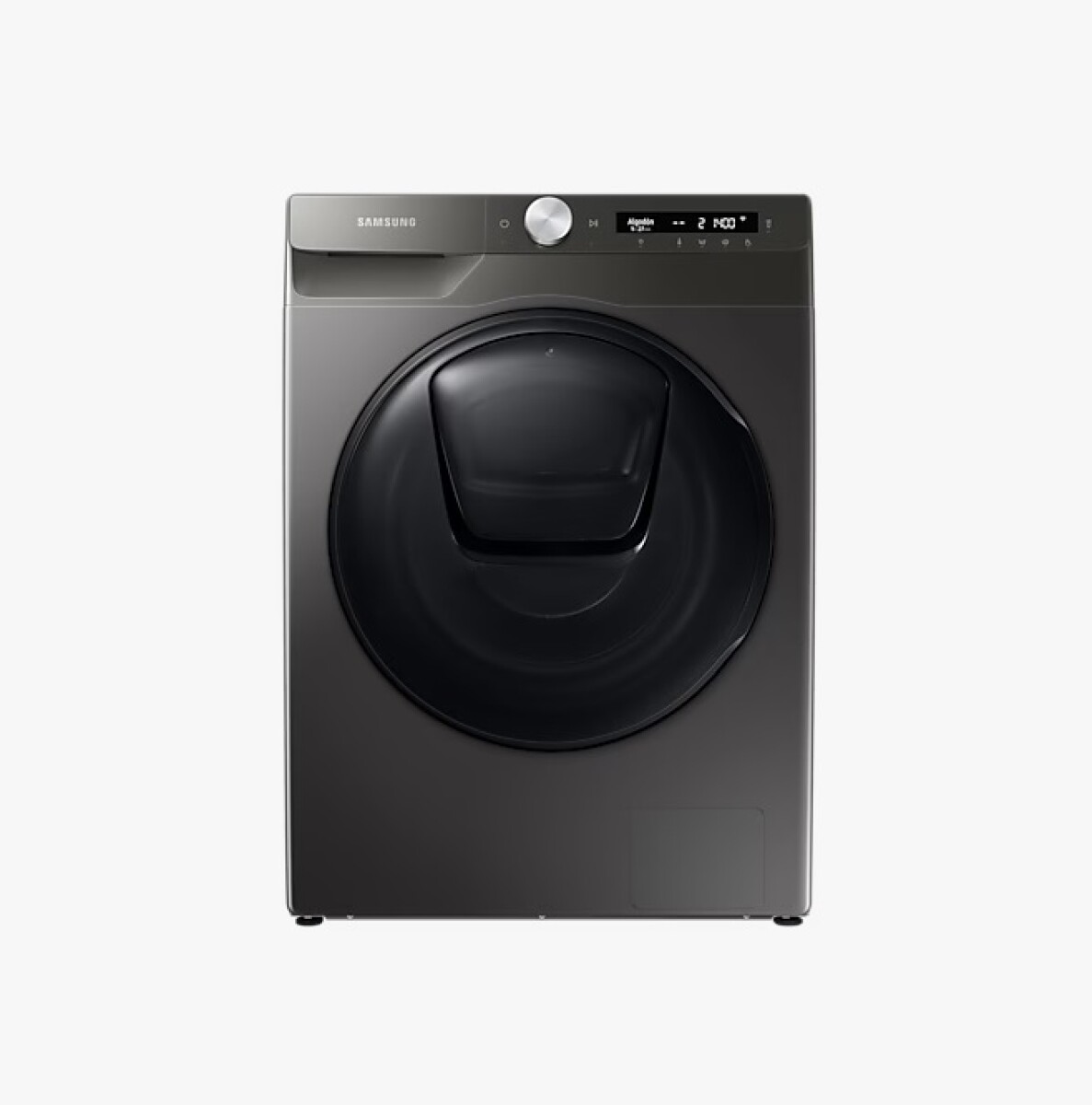 Lavasecarropas 10,5 kg Samsung inverter 
