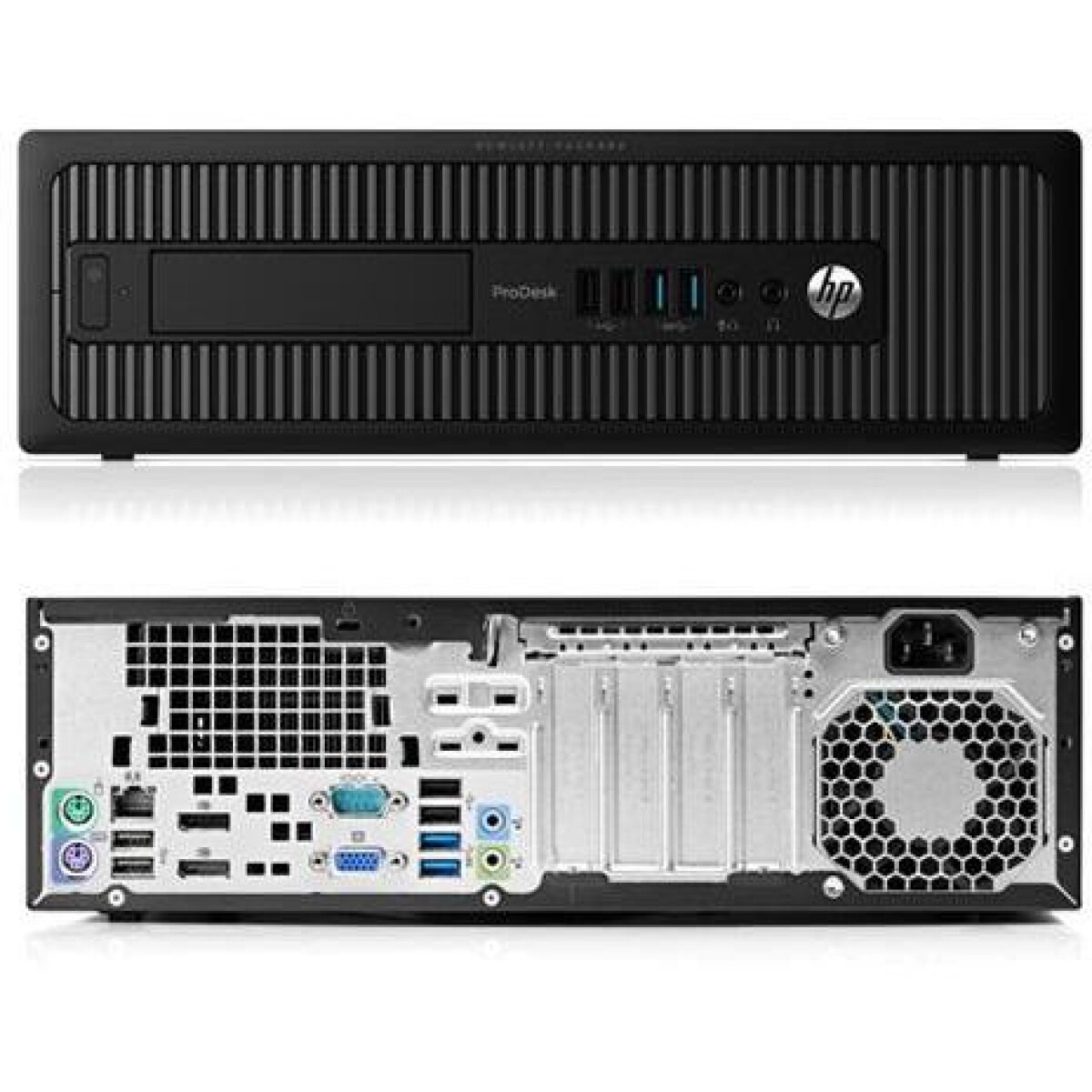 Equipo HP Core I7 4.0GHZ, 16GB, 256GB, Win 10 Pro 