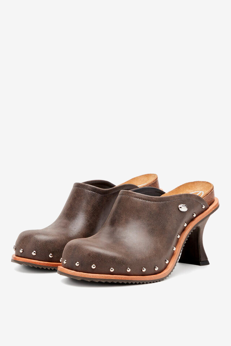 ZUECO WOODSTOCK Marron