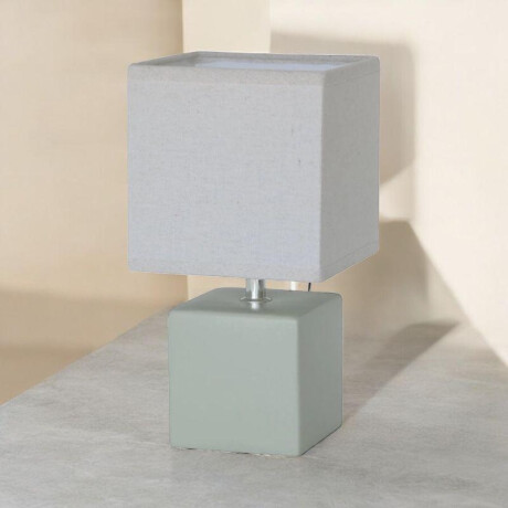 LÁMPARA DE MESA CERÁMICA LÁMPARA DE MESA CERÁMICA