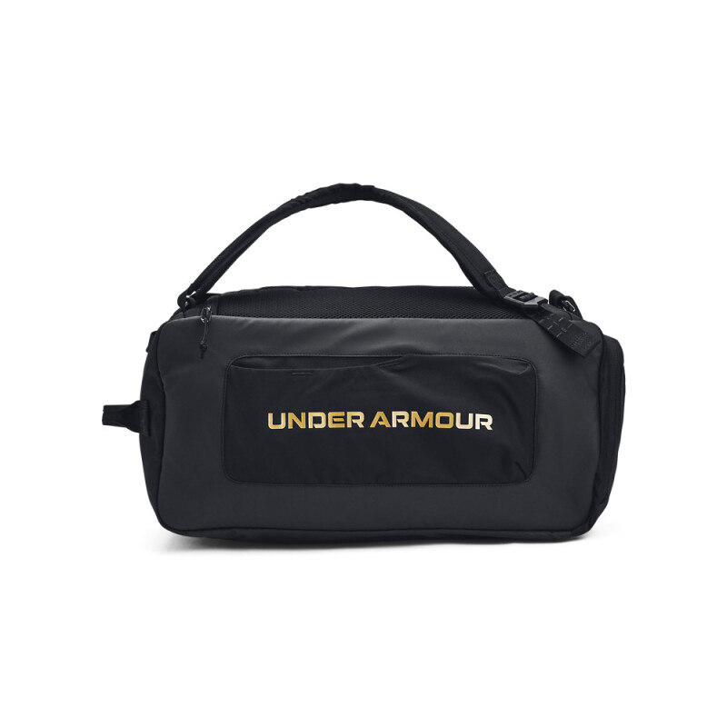 UA Contain Duo SM BP Duffle-BLK BLK-001