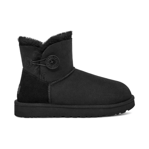Mini Bailey Button II W - Mujer Black