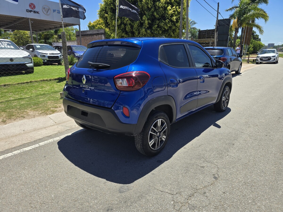 Renault Kwid 1.0 Intens Extra Full | Permuta / Financia Renault Kwid 1.0 Intens Extra Full | Permuta / Financia