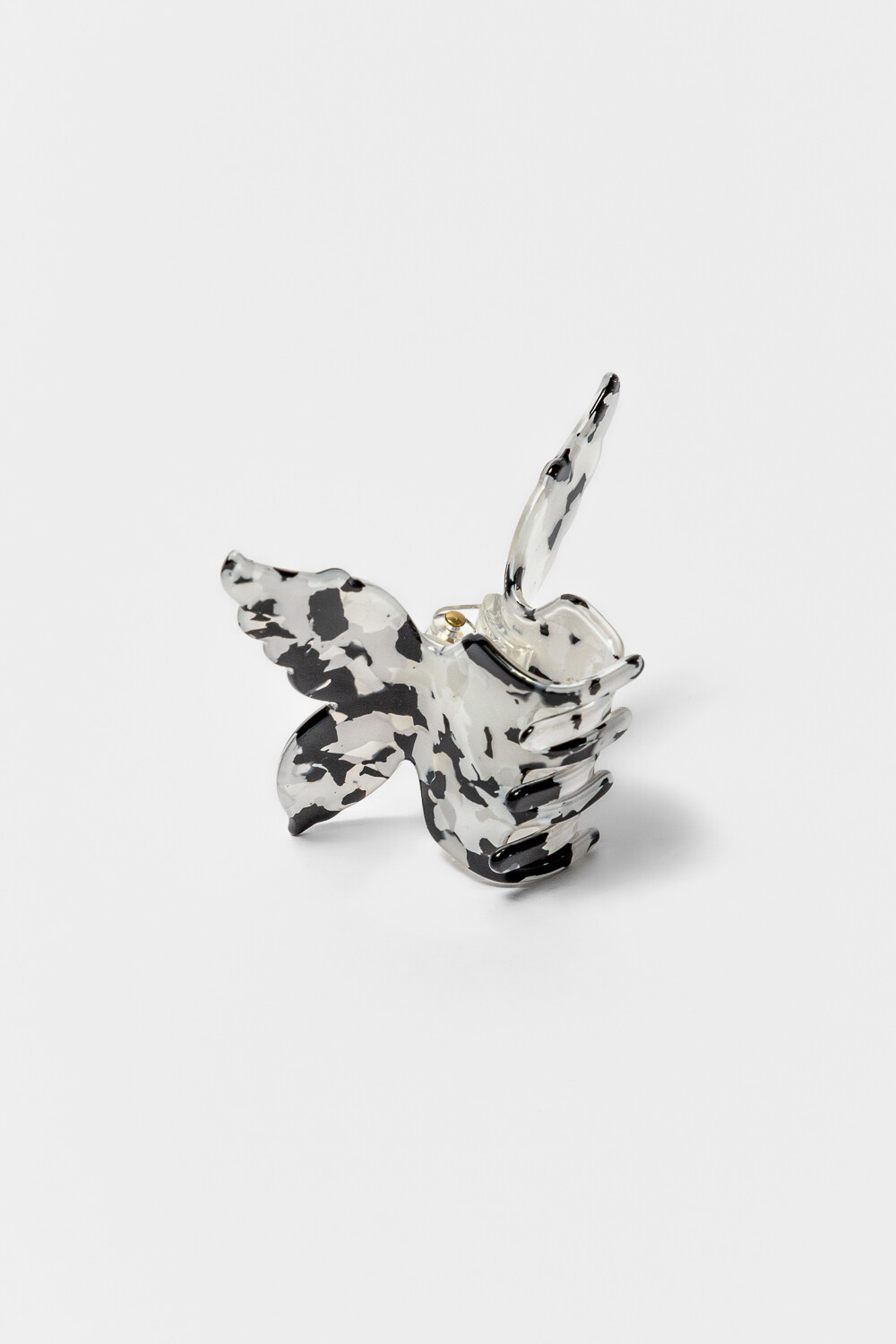Pinza De Pelo Amaru Estampado 1