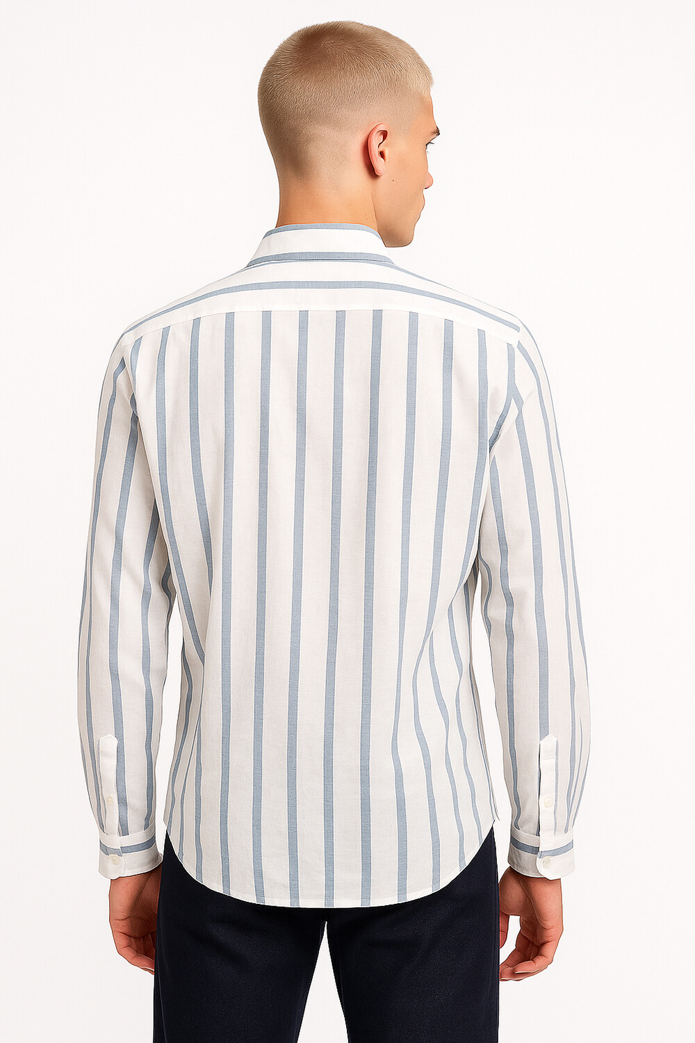 Camisa Eymen Estampado 4