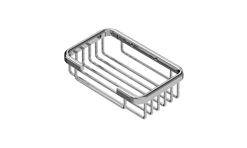 Jabonera para fijacion en la pared 8895 14-c