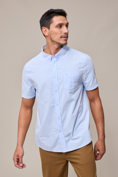 CAMISA RAIDON POLANCO Celeste