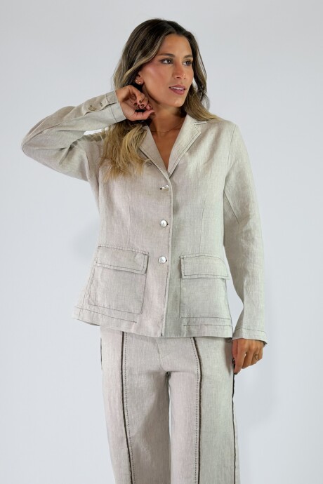 BLAZER CAILA Crudo