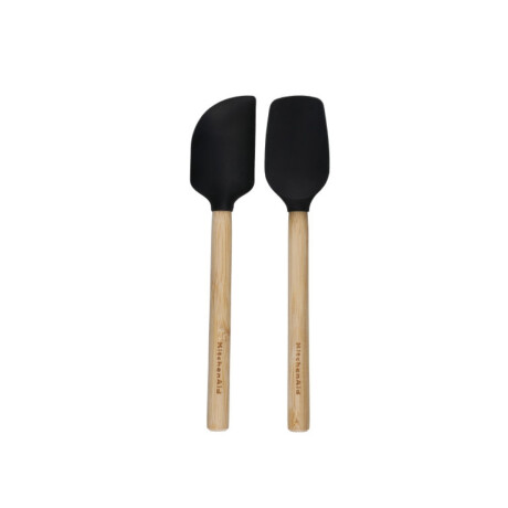 Espátula y Cuchara Set 2 Piezas KitchenAid Espátula y Cuchara Set 2 Piezas KitchenAid
