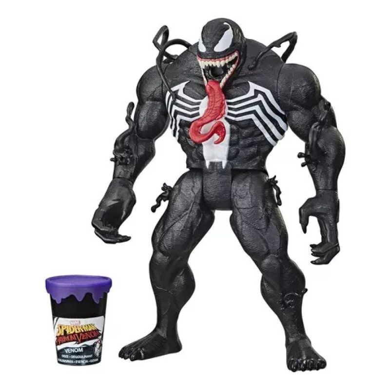 Figura Spider-man Venom Esencia Figura Spider-man Venom Esencia