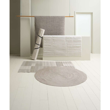 Alfombra SANDFIOL 160x230 crema Arena