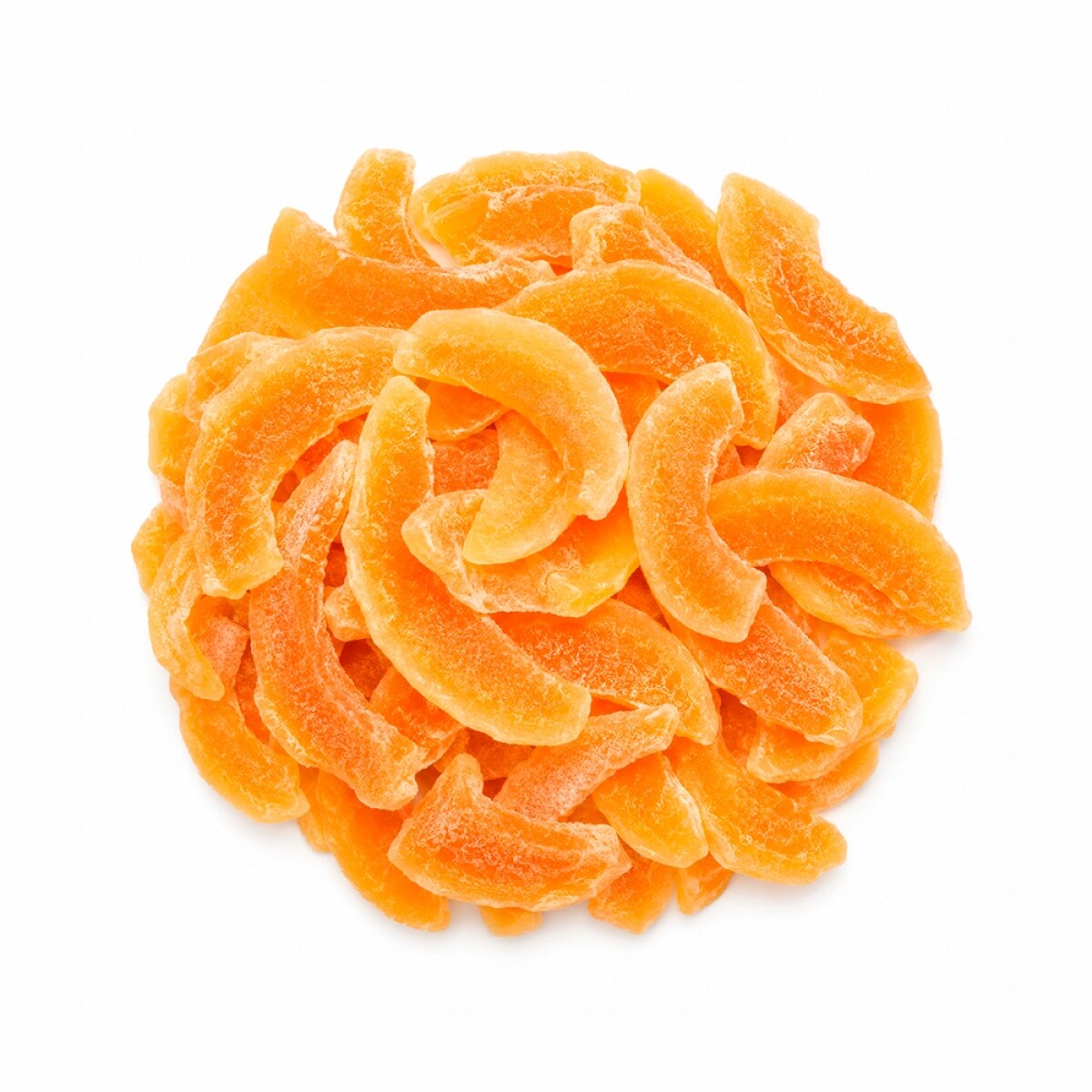 MELON EN RODAJAS DESHIDRATADO 100G 