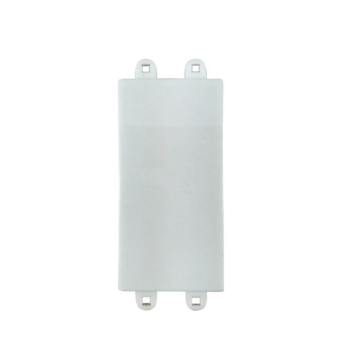 MODULO CIEGO BLANCO PULIDO 