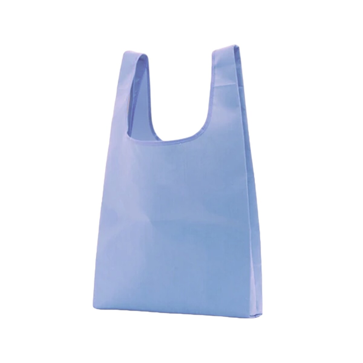 Bolsa reutilizable en estuche color liso - Lila 