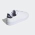 Championes Adidas Advantage Blanco