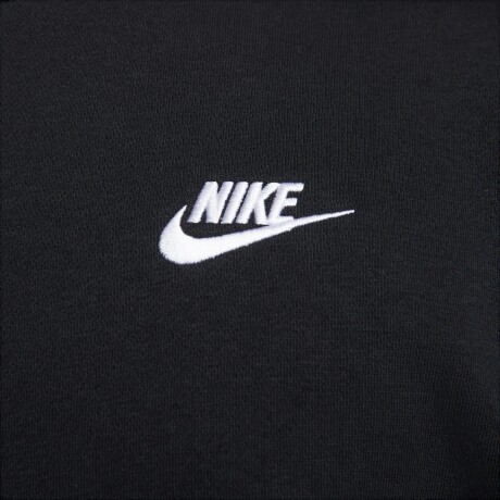 NIKE SPORTSWEAR CLUB FLEECE Black