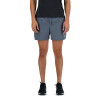 Short New Balance 5 Inch Brief de Hombre - MS41227GT Verde