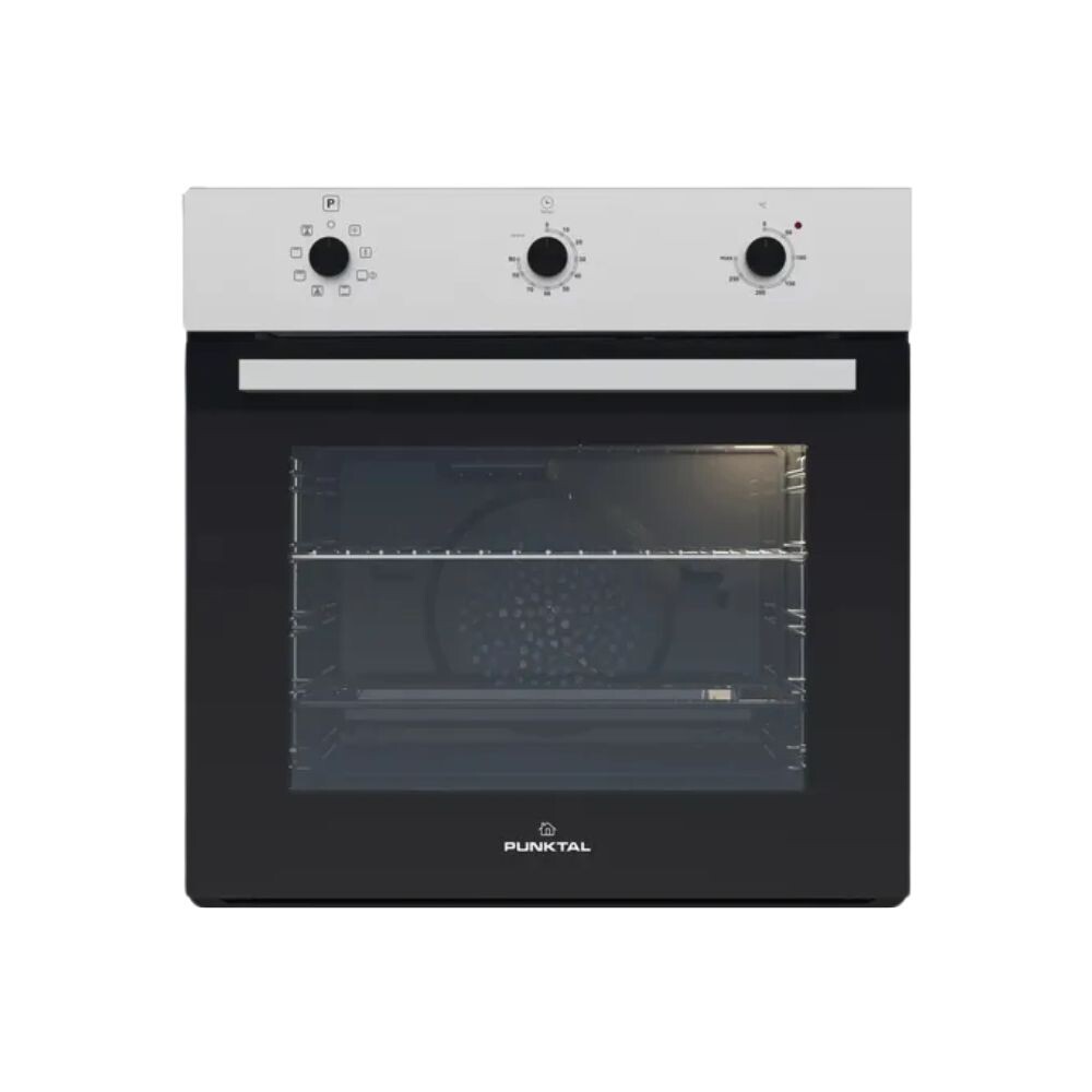 HORNO DE EMPORTRAR ELECTRICO - 76 LTS - C/CONVECCION acero inoxidable