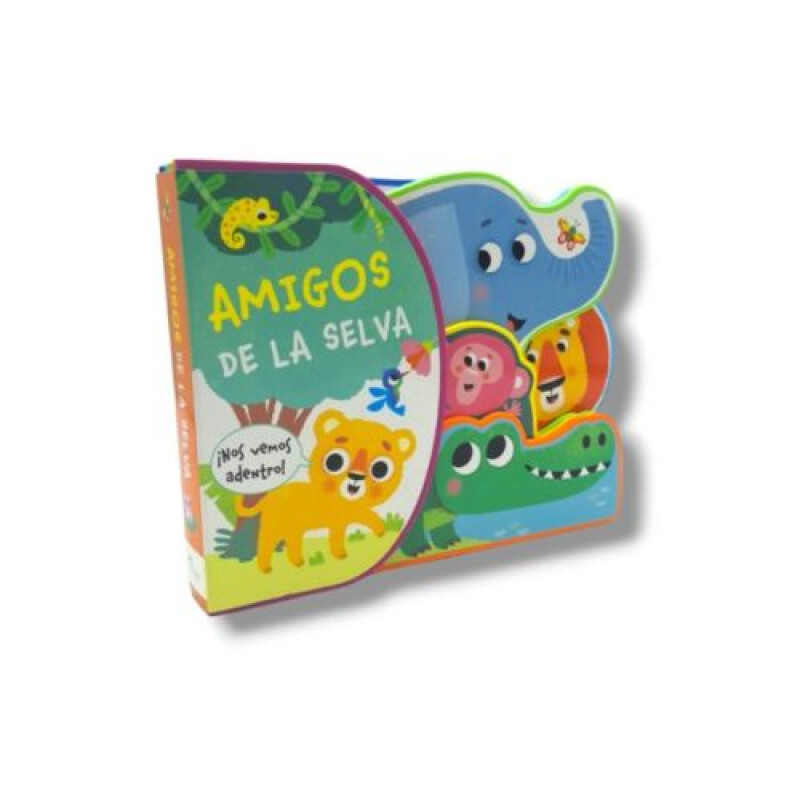 Amigos De La Selva Nos Vemos Adentro Amigos De La Selva Nos Vemos Adentro