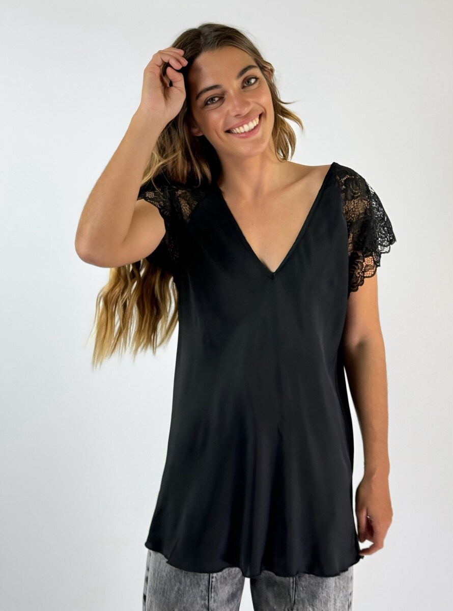 TOP TRINIDAD - NEGRO 