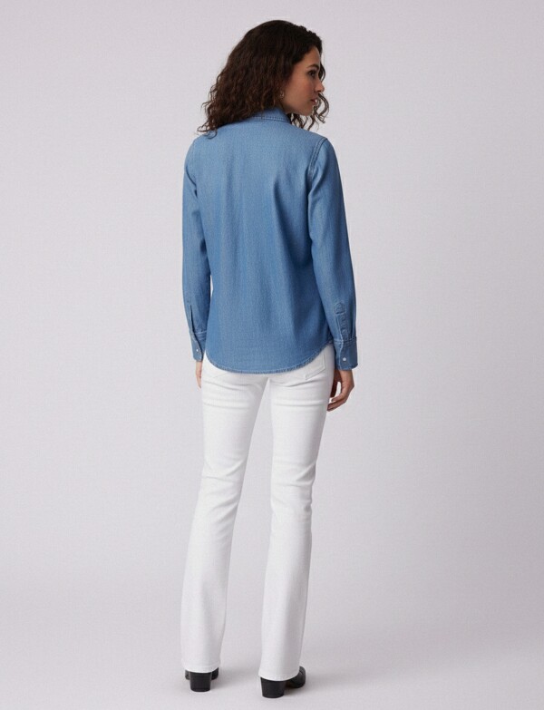 Camisa Lyocell JEAN