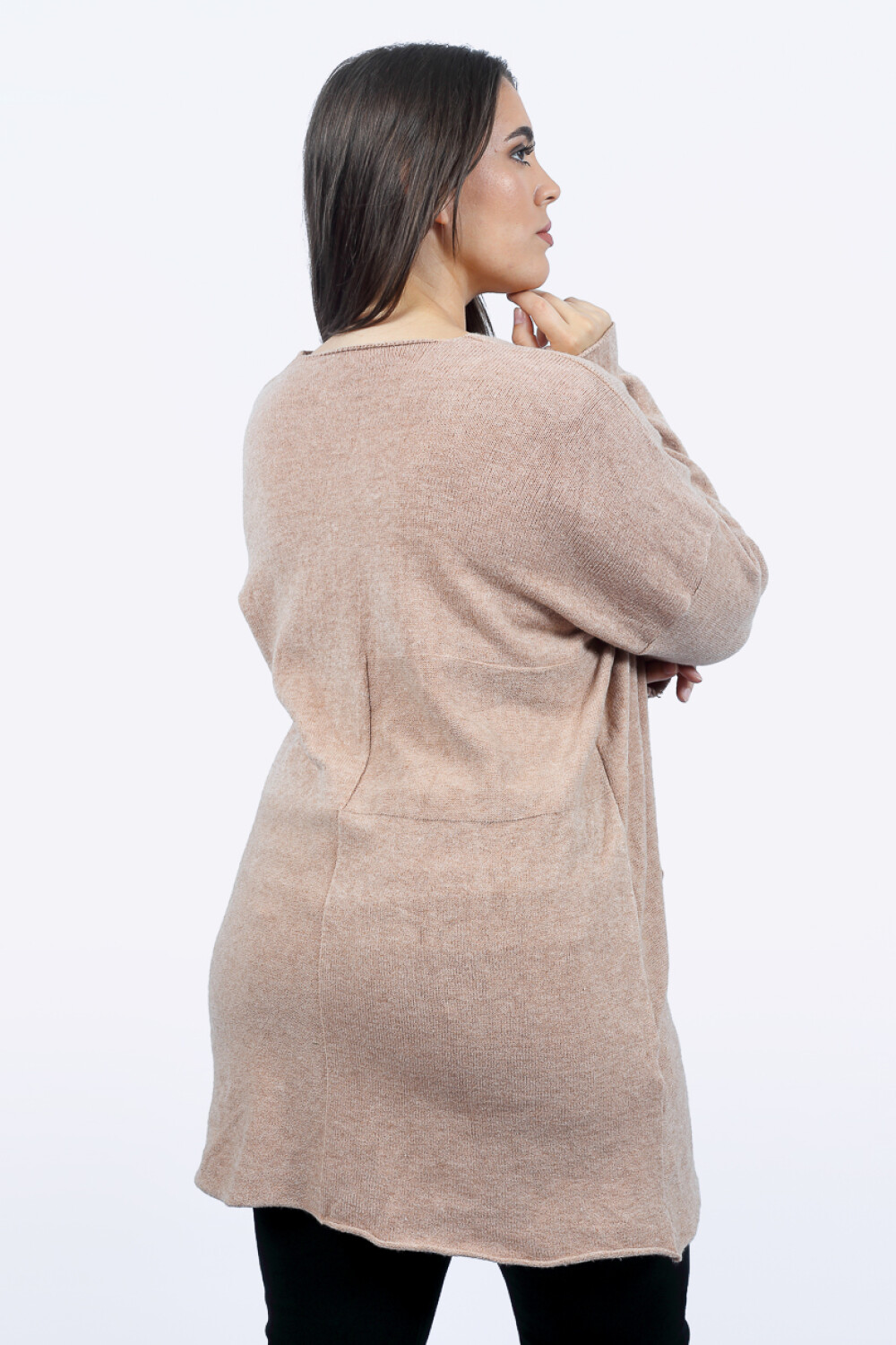 BUZO SOLEDAD Beige