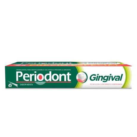 Pasta Dental Periodont Gingival 180g 2 U Pasta Dental Periodont Gingival 180g 2 U